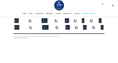 Desktop Screenshot of fp.kielce.com