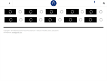 Tablet Screenshot of fp.kielce.com