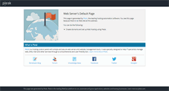 Desktop Screenshot of oszin.kielce.com