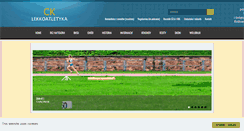 Desktop Screenshot of la.kielce.com.pl